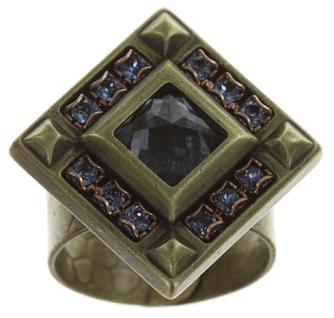 KONPLOTT Fingerring Konplott: Ring Iceberg de günstig online kaufen