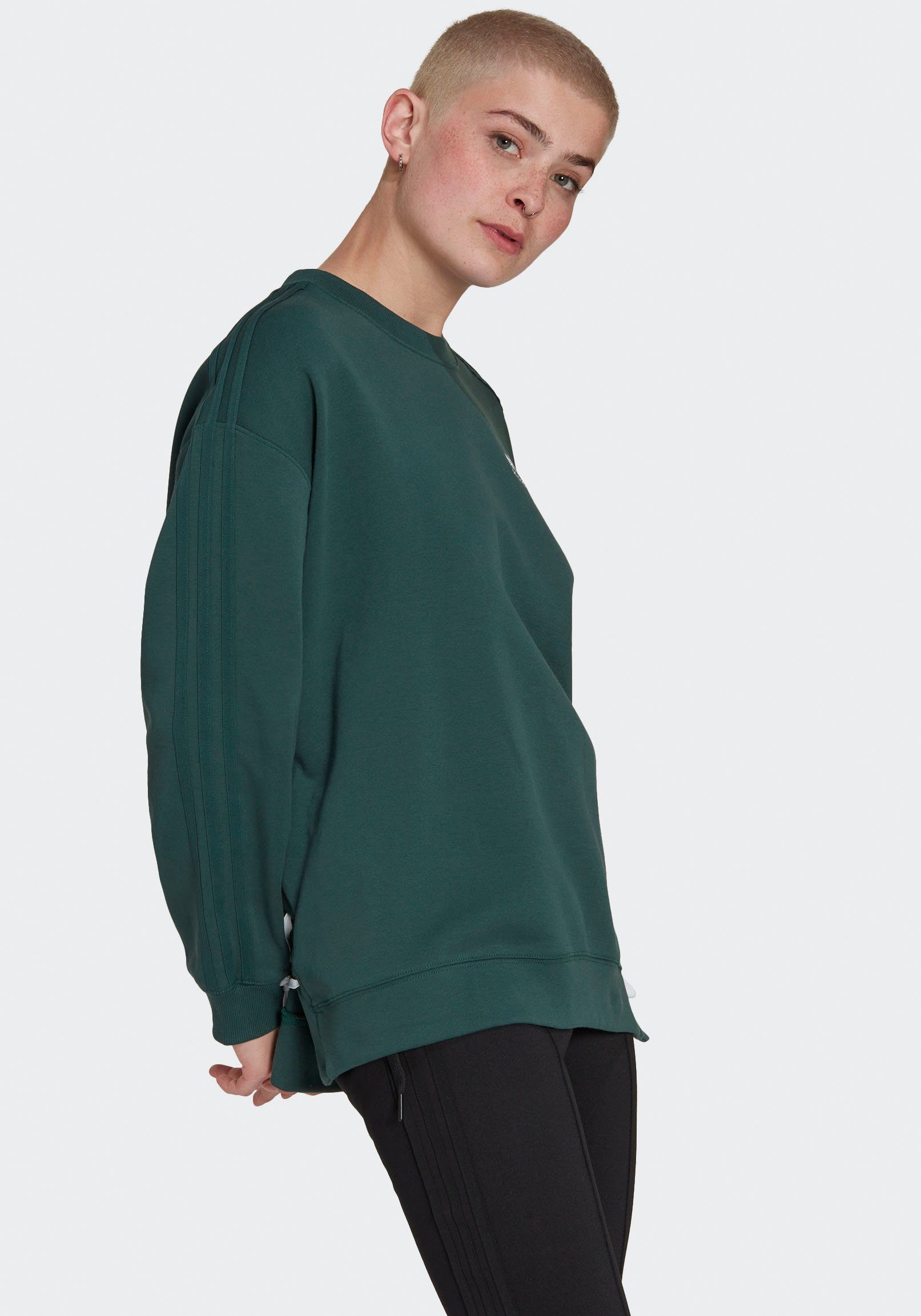 adidas Originals Sweatshirt ALWAYS ORIGINAL MINGRE LACED