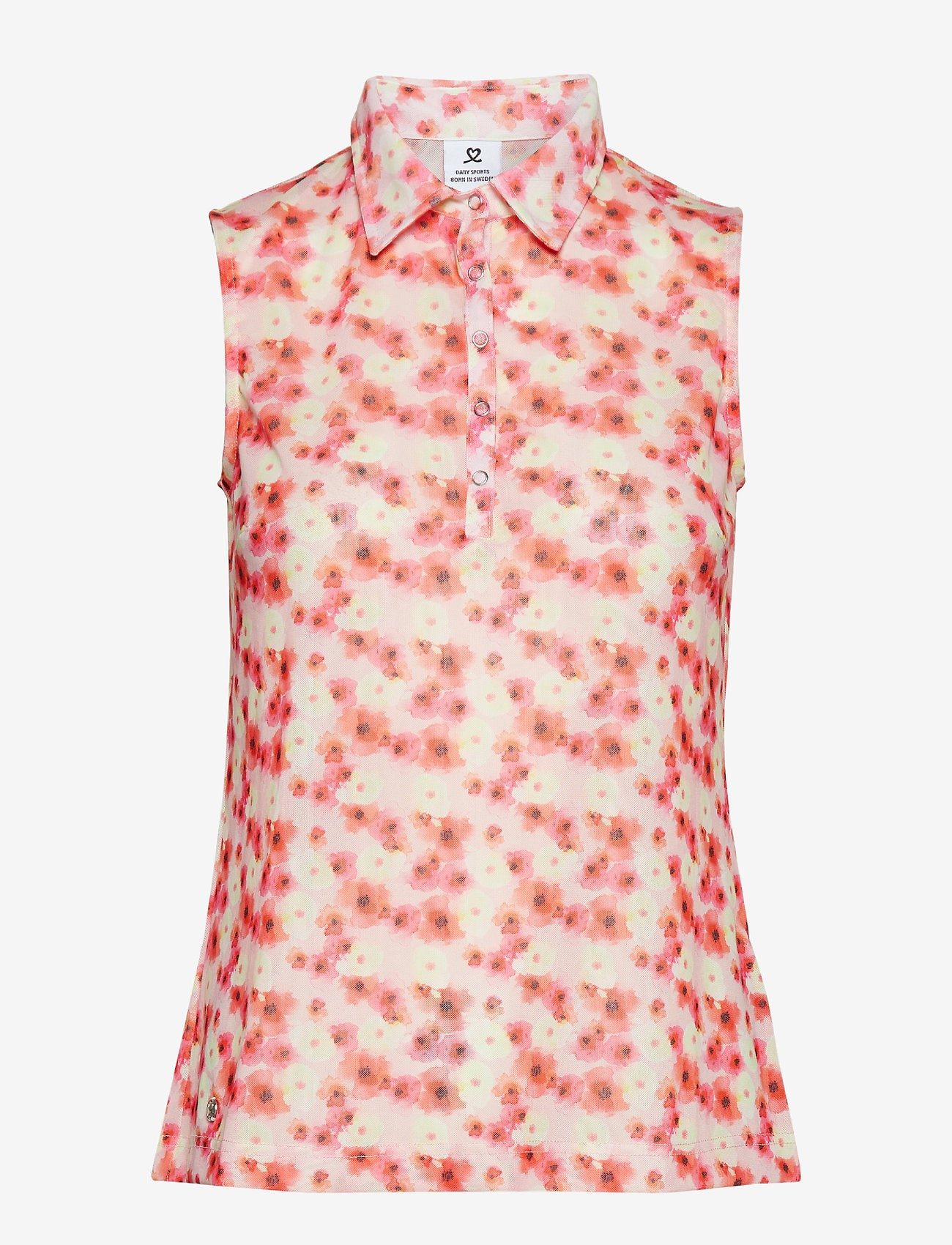 Daily Sports Poloshirt Daily Sports Golf Polo Tori Mesh Sleeveless Damen