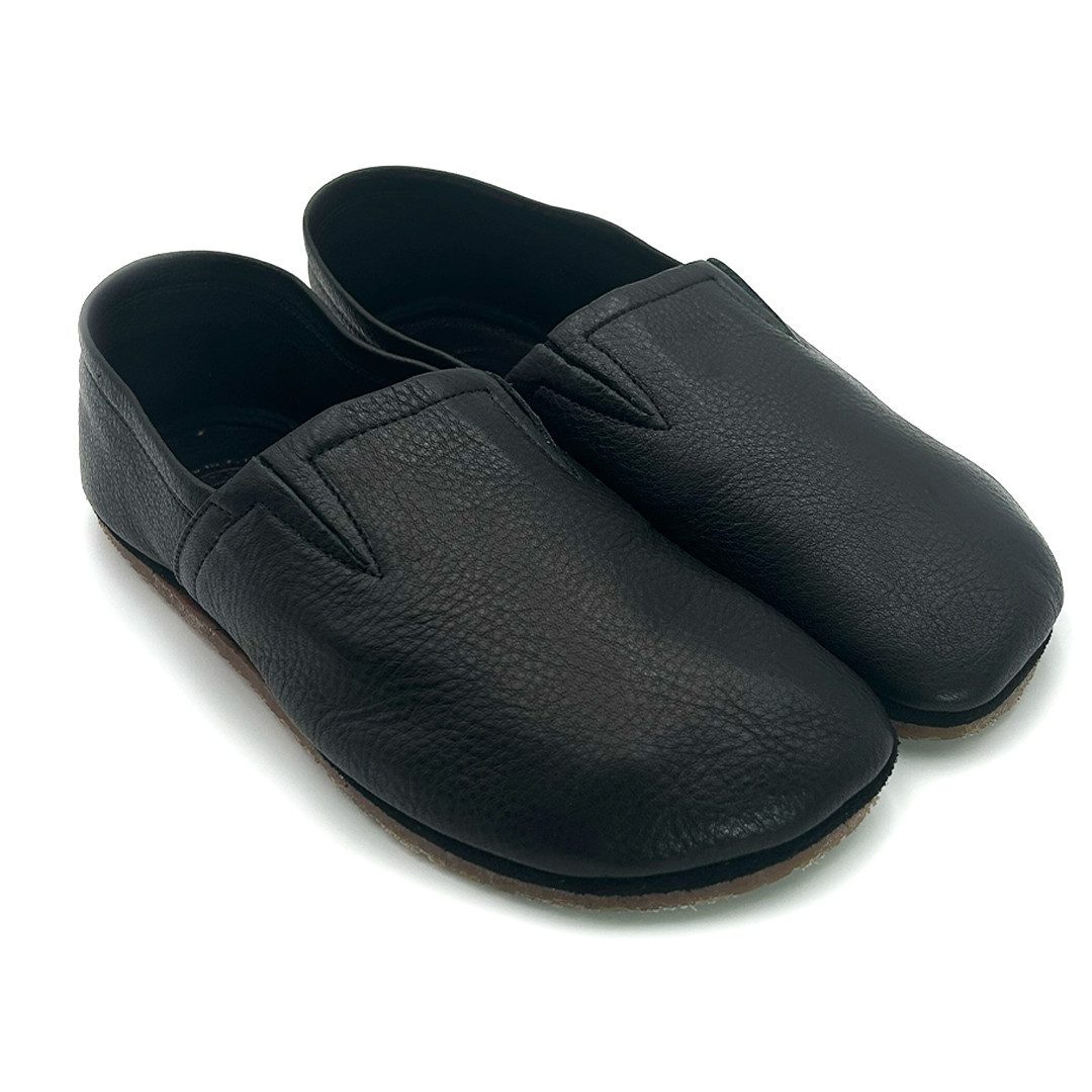 POLOLO Martin Natur Apache und Viviano Barfußschuh