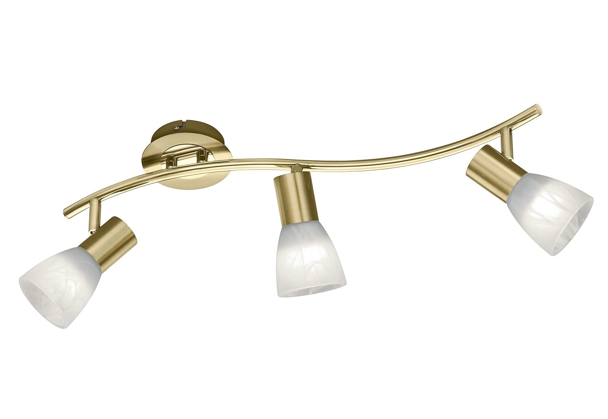 TRIO Leuchten LED Deckenstrahler LEVISTO, LED günstig online kaufen