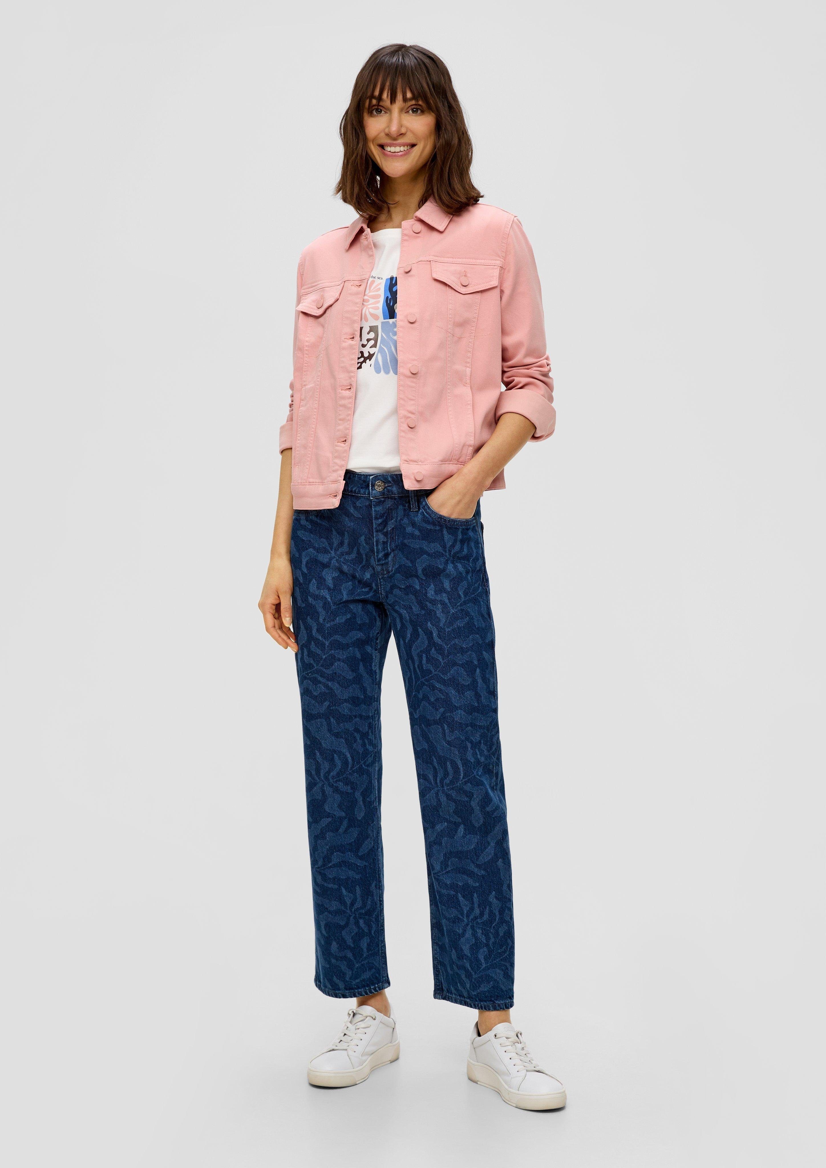 s.Oliver 7/8-Jeans