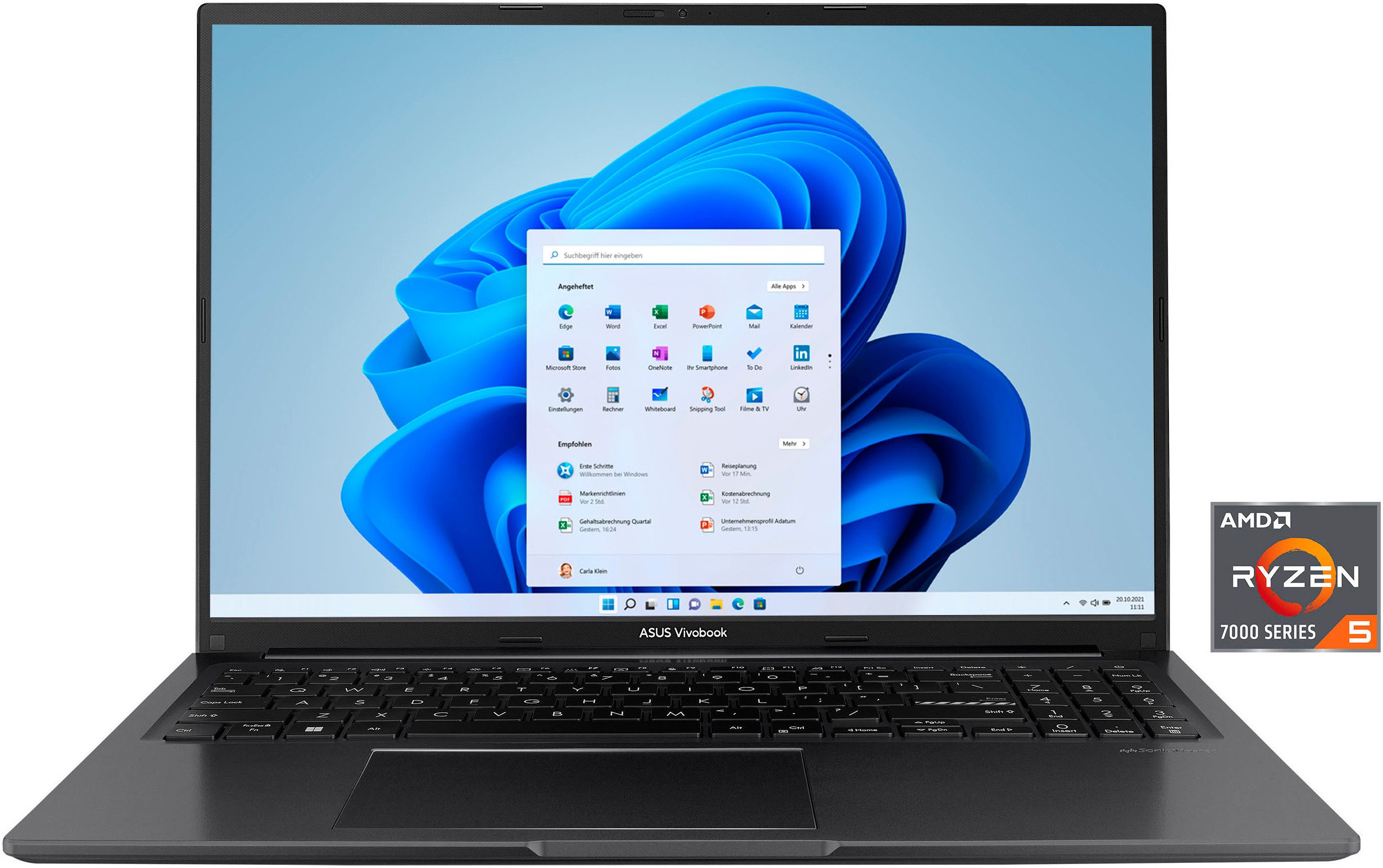 Vivobook 16 M1605YA-MB606W 16GB RAM Notebook