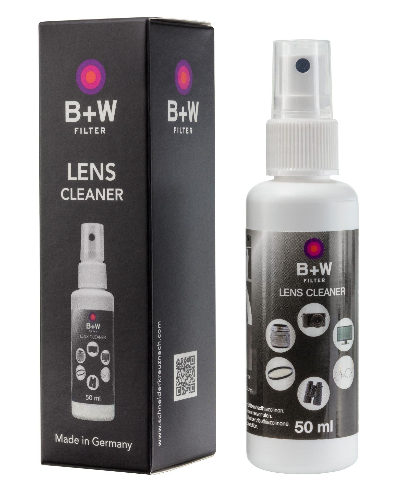Schutzfolie Lens Cleaner, Pumpspray 50 ml