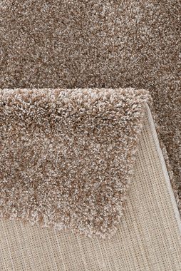 Hochflor-Teppich Rom, Guido Maria Kretschmer Home&Living, rechteckig, Höhe: 40 mm, Teppich hochflor, besonders weich, gewebt, weicher Flor