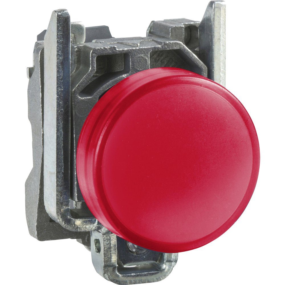 SCHNEIDER Sensor Schneider Electric XB4BVB4 Meldeleuchte Rot 24 V/DC, 24 V/AC 1 St., (XB4BVB4)