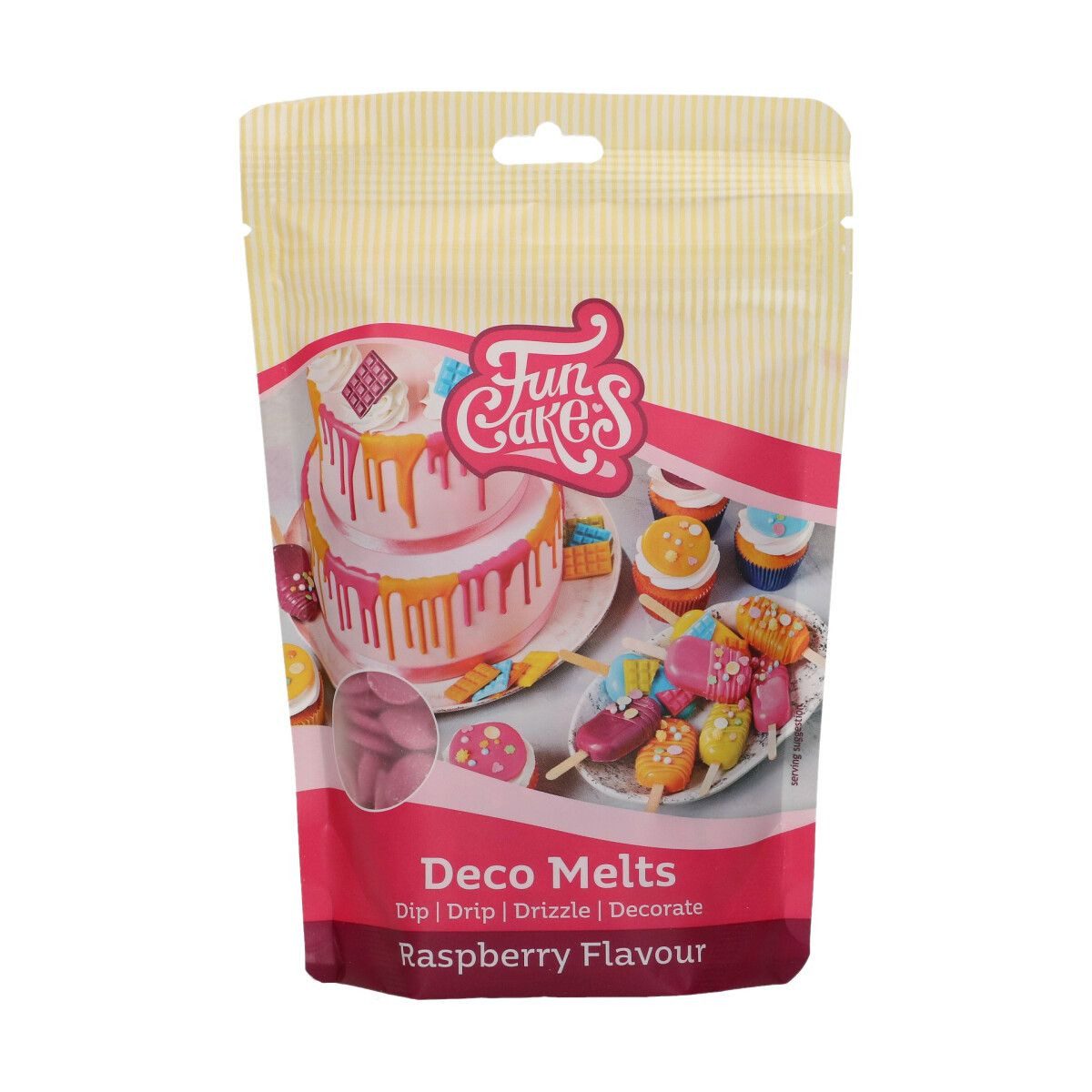 FunCakes Backdekoration FunCakes Deco Melts, Candy Melts
