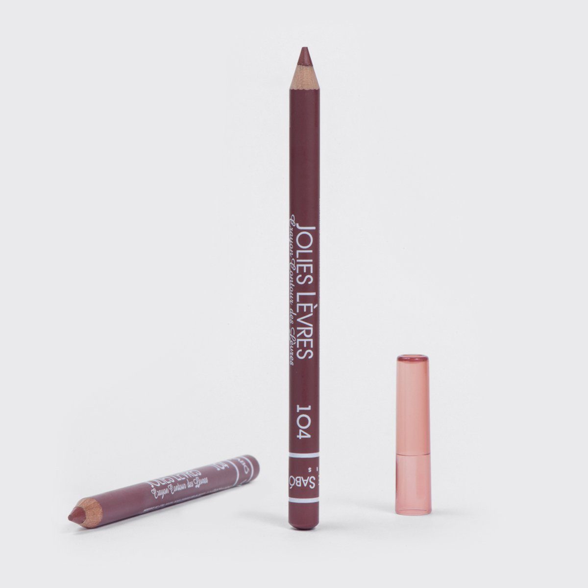 VIVIENNE SABO Lippenstift Vivienne Sabo - Lip Pencil Jolies Levres, 1-tlg.