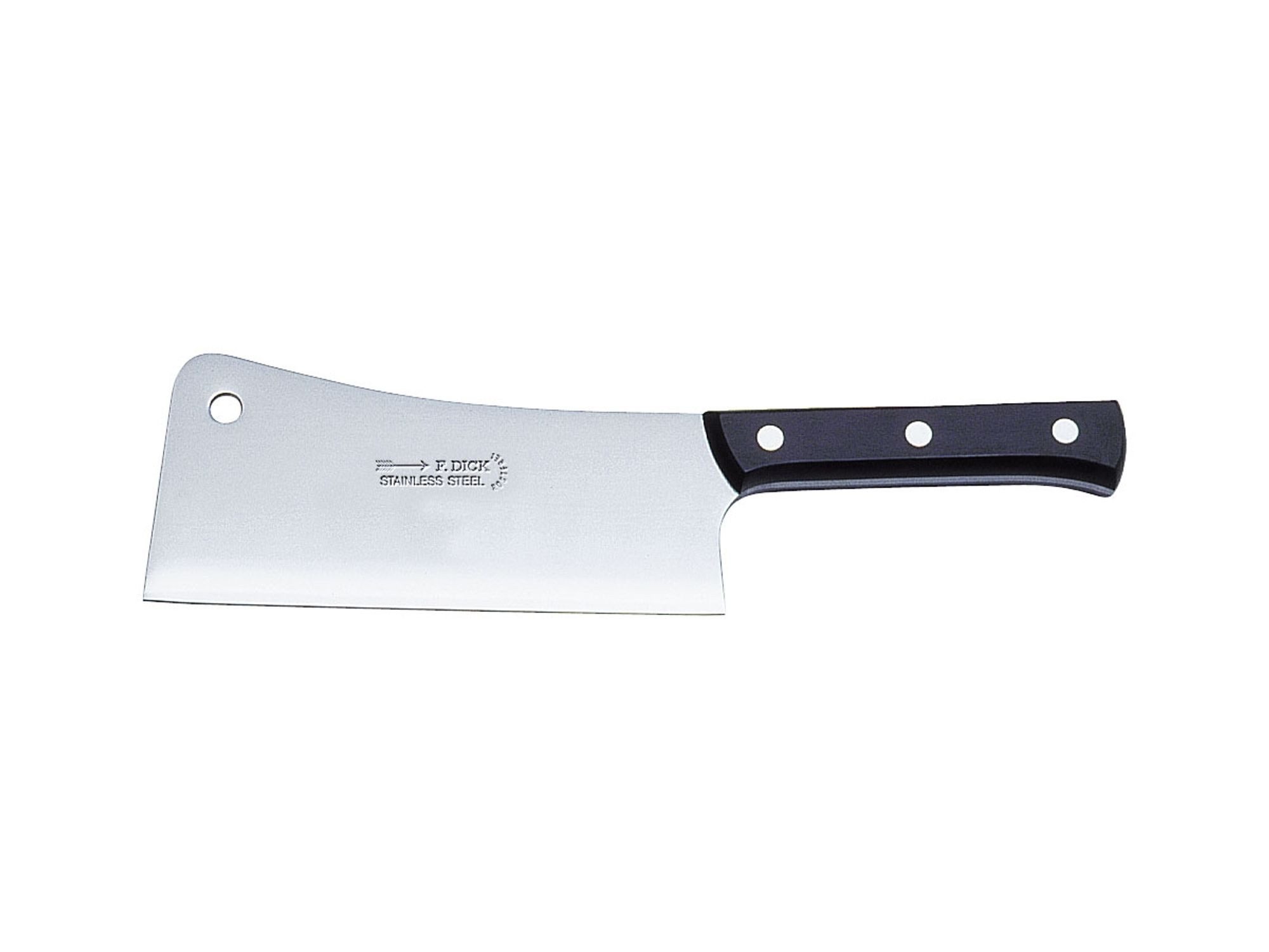 Kochmesser Dick Ladenspalter 20 cm, 9209820