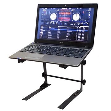 HERCULES DJ Controller Hercules DJ Control Inpulse 200 + Laptopständer