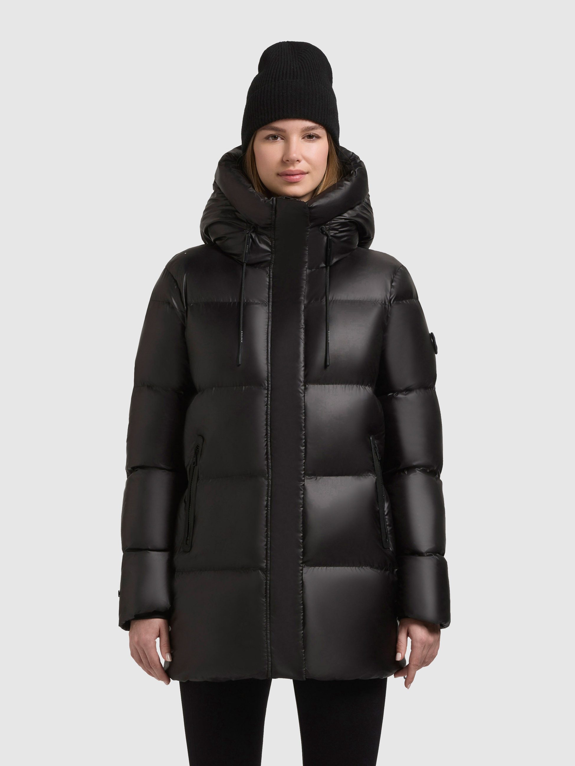 khujo Steppjacke DROWN SHINY günstig online kaufen