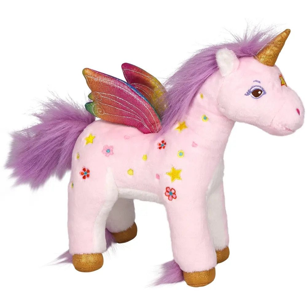 Coppenrath Kuscheltier Einhorn Lilu - klein