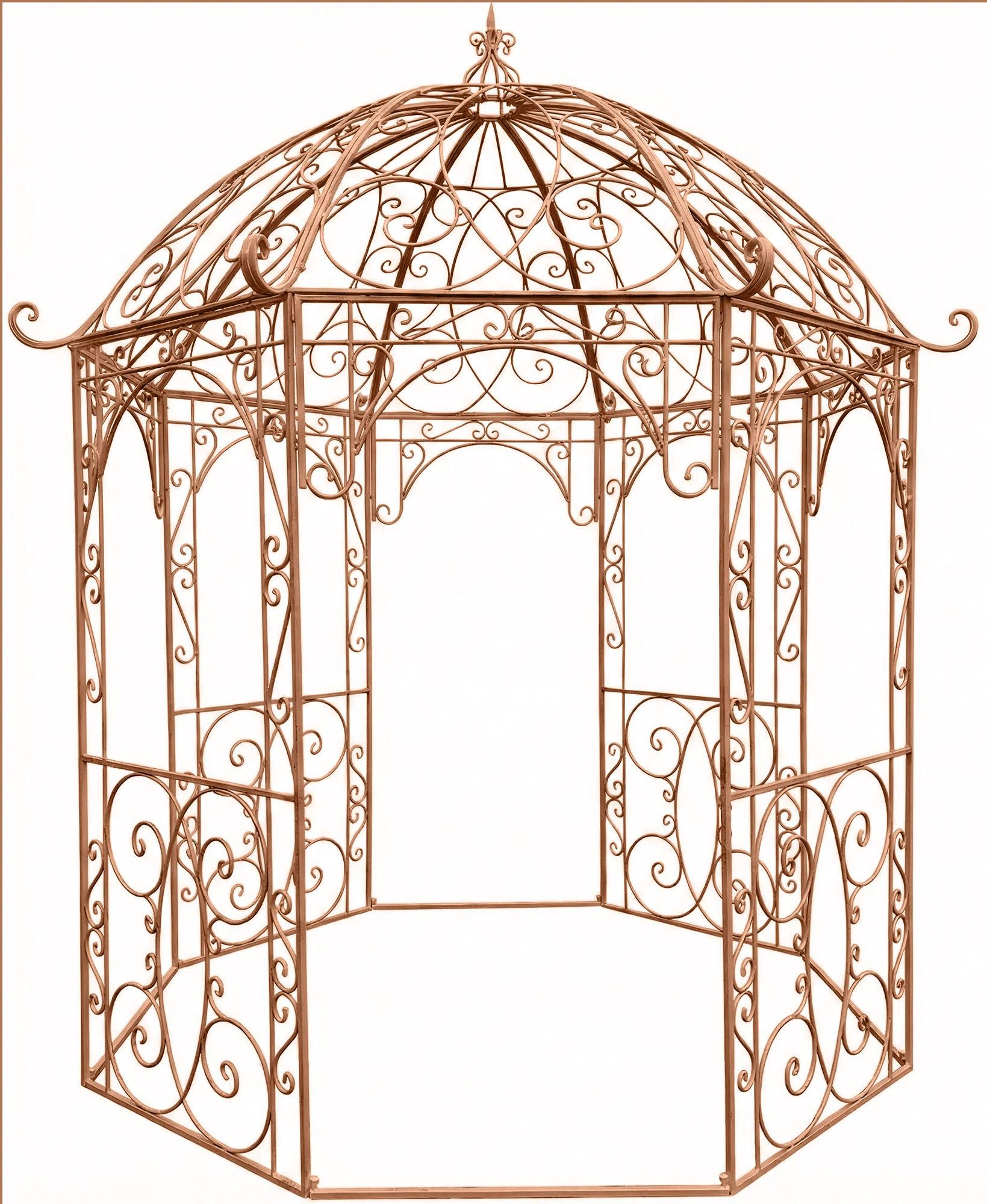 CLP Rosenbogen Leila, 1 St., 1er, aus pulverbeschichtetem Eisen