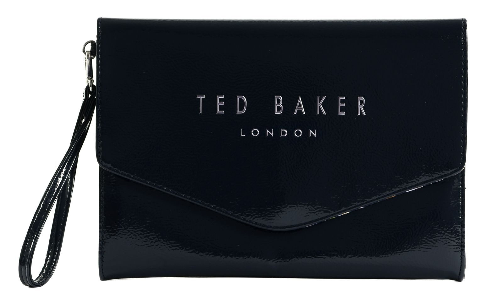 Ted Baker Clutch Crinkle Icon Pouch