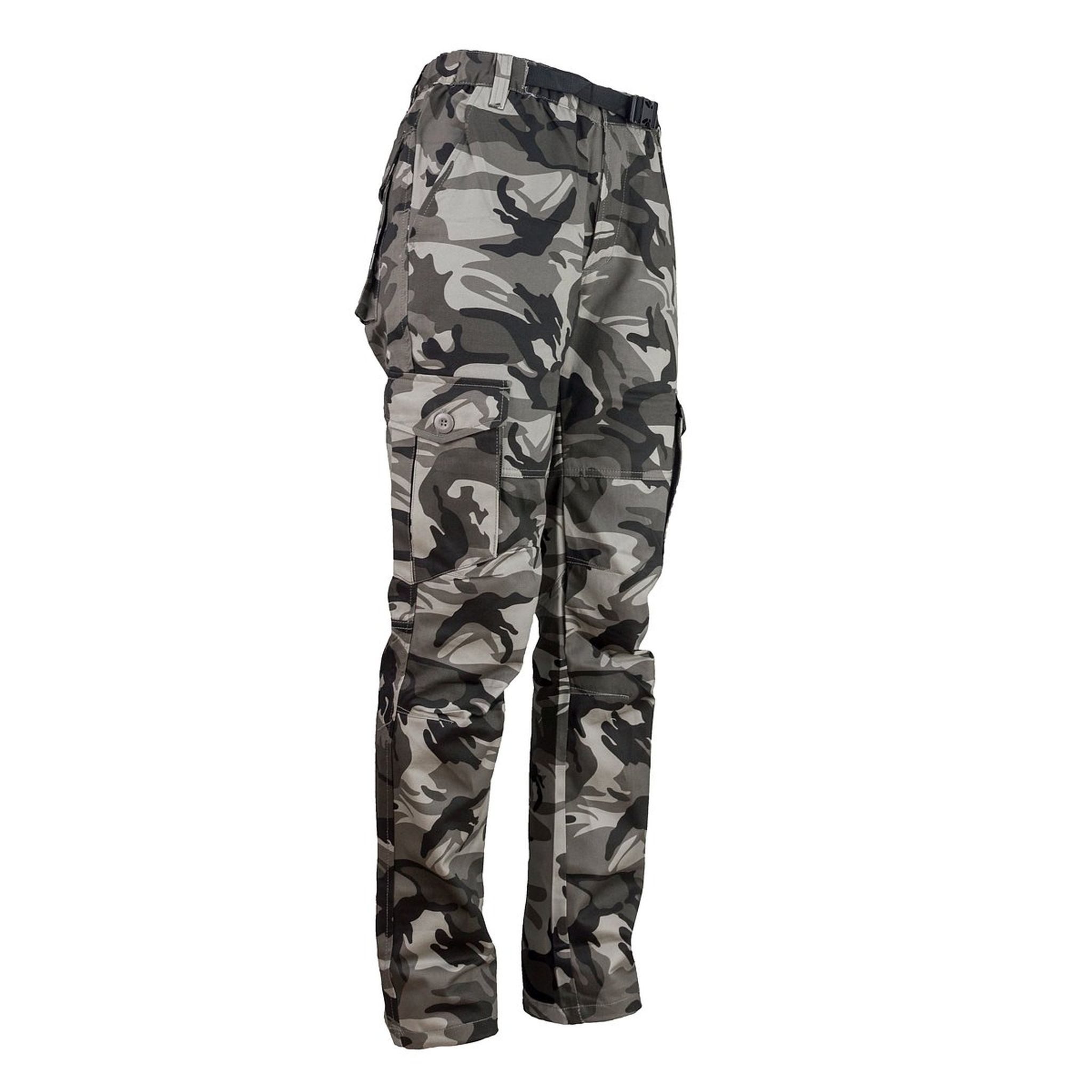Urgent Arbeitshose Arbeitshose CAMO Moro Hose Berufshose Gr. 48