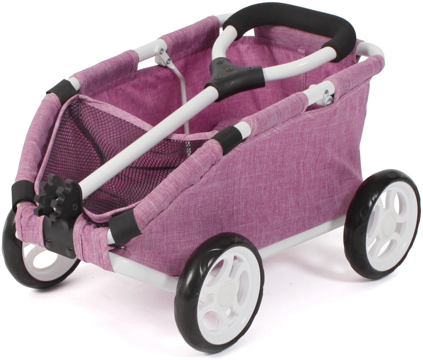 CHIC2000 Puppen Ziehwagen Skipper, Jeans Pink günstig online kaufen