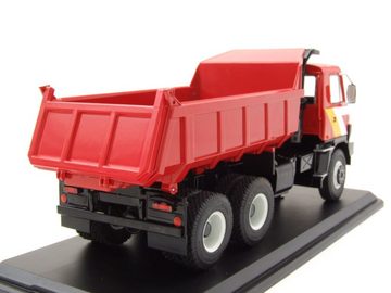 Premium ClassiXXs Modellauto Tatra 815 S1 Kipplaster rot Modellauto 1:43 Premium ClassiXXs, Maßstab 1:43