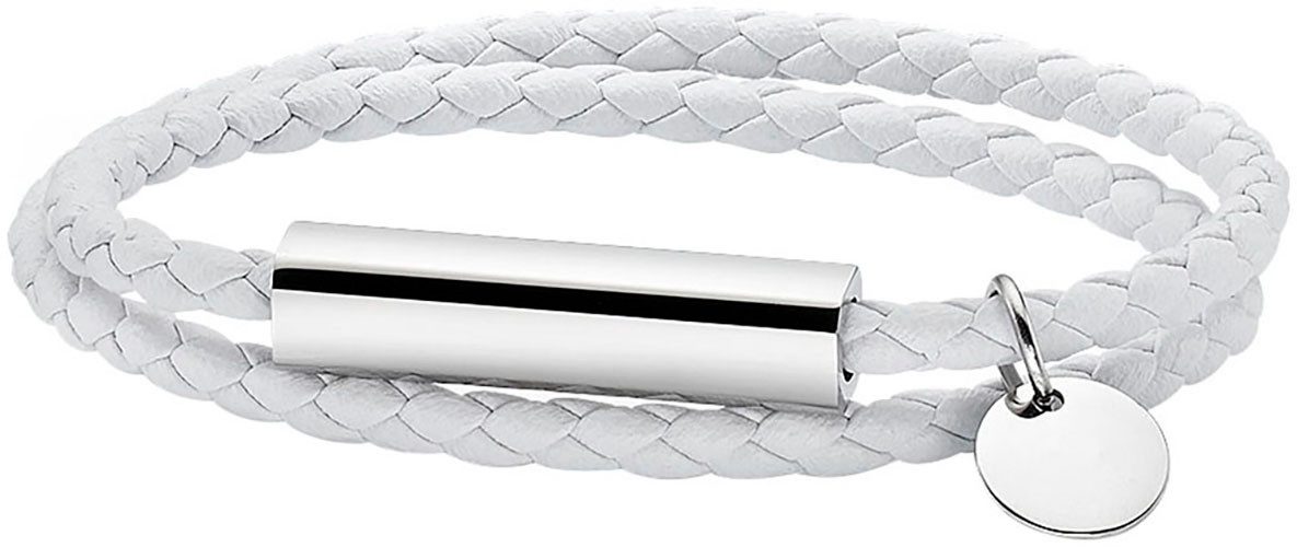 Aniston JEWELRY & WATCHES Armband Schmuck Geschenk Armband Mikrofaserleder/ günstig online kaufen