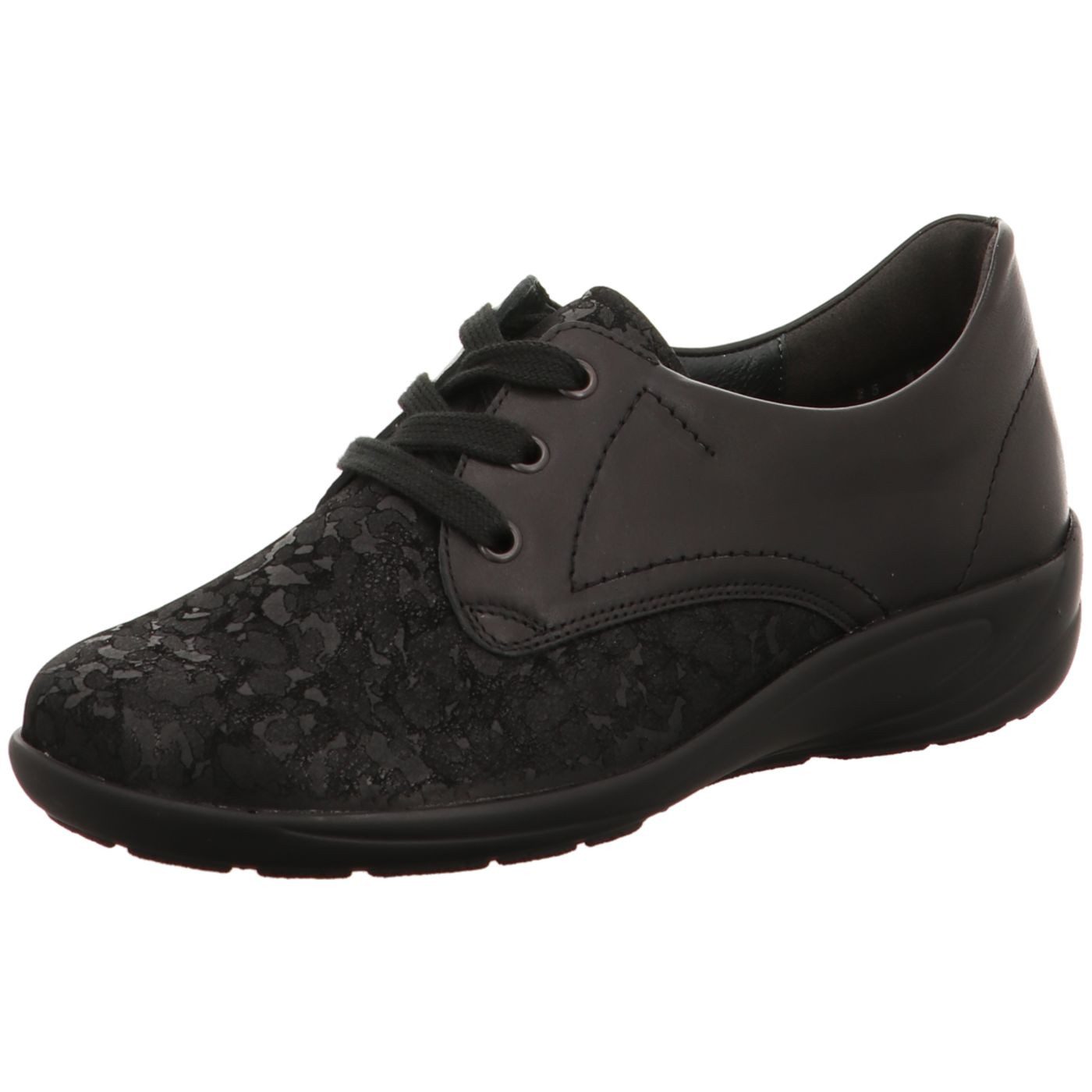 Semler Birgit Schnürschuh für Einlagen geeignet