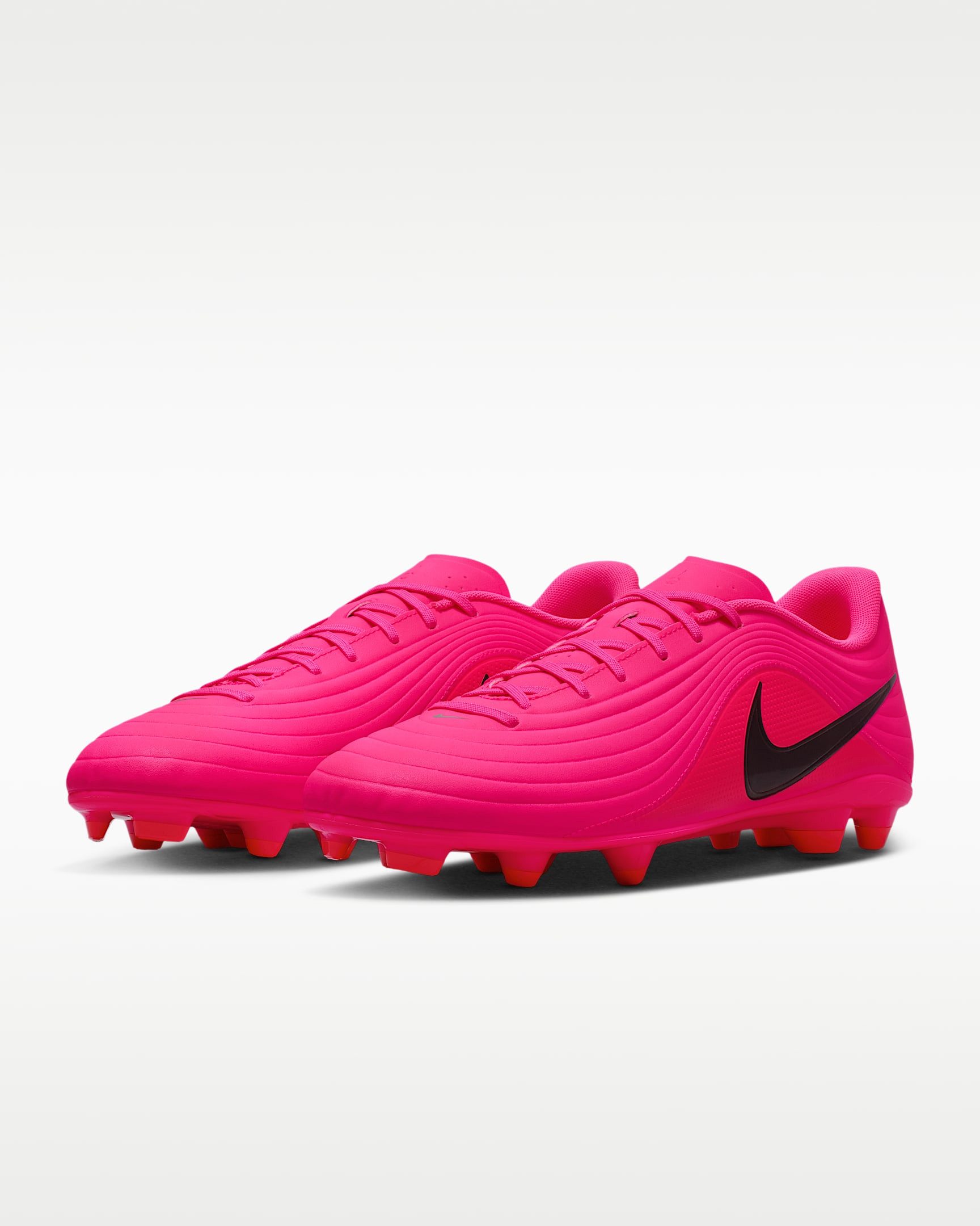Nike TIEMPO MAESTRO CLUB FG/MG T Fußballschuh Außensohle für Rasenplätze und für feste Böden