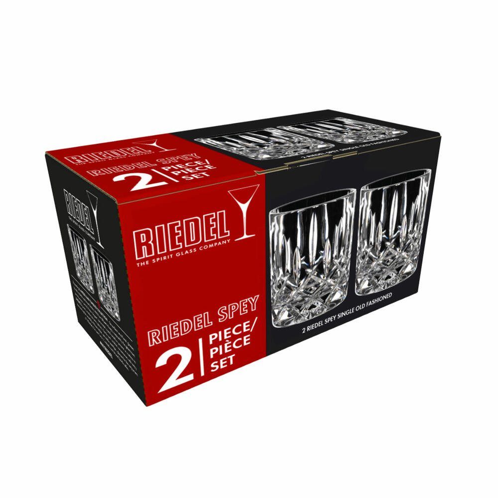 Tumbler-Glas Spey Single Old Fashioned 2er Set