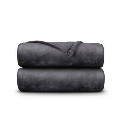 Wohndecke Cashmere Touch XXL, Bestlivings, Kuscheldecke Flauschige Decke für Sofa, Couch und Bett, Tagesdecke