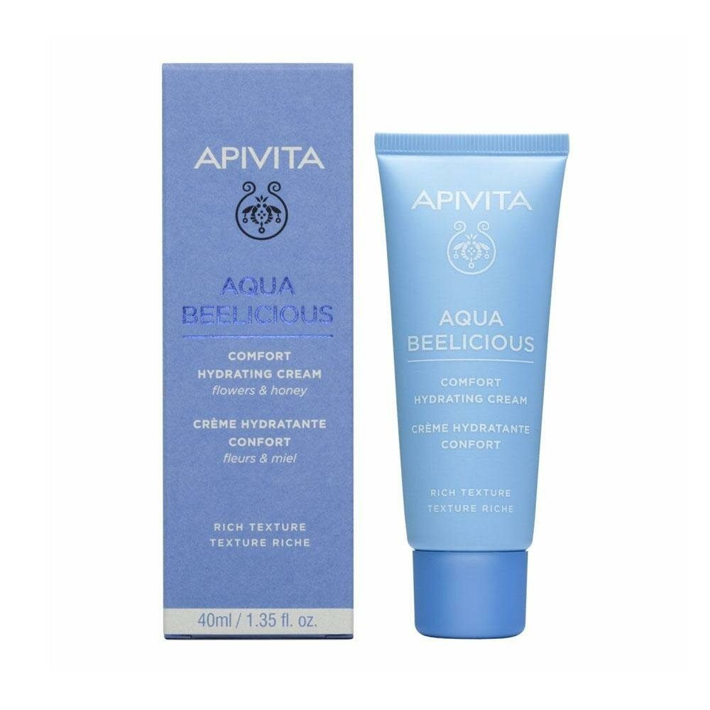 Apivita Augencreme Apivita aqua beelicious contorno de ojos