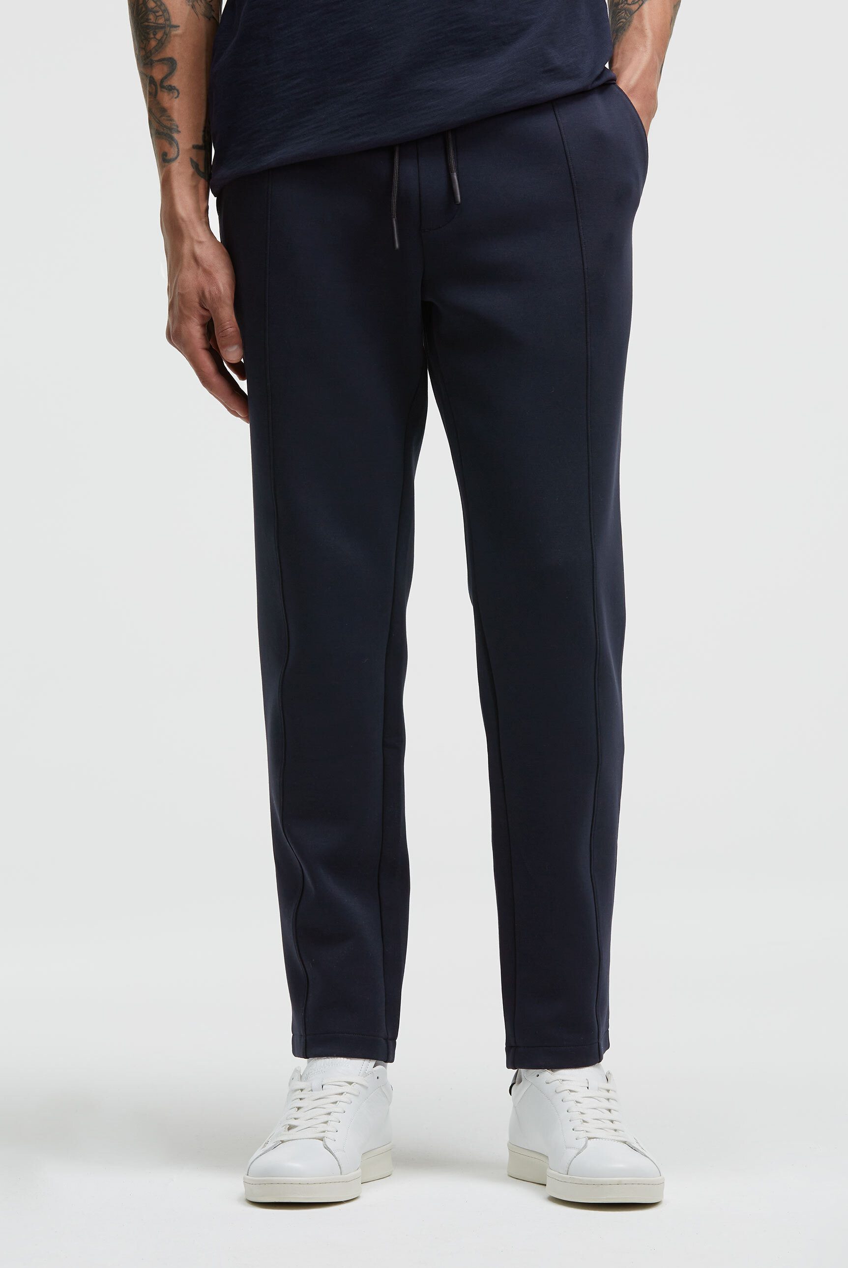 CMPD Sporthose mit Elastikbund und Kordel