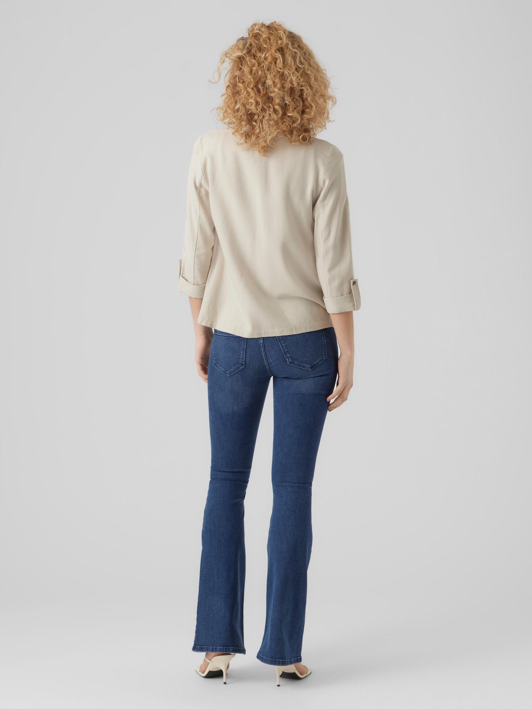 Vero Moda Jackenblazer Legeres Blazer Jackett günstig online kaufen