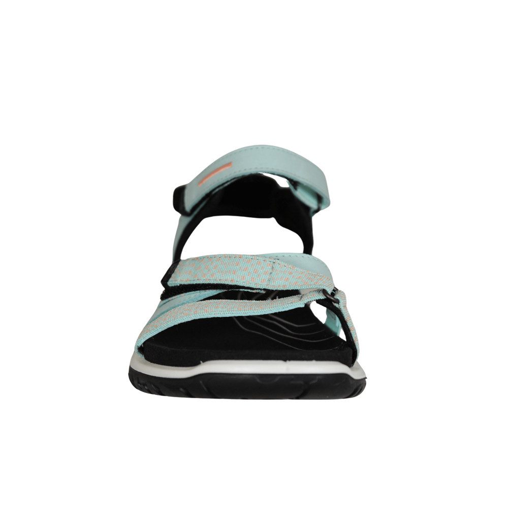 Ecco Offroad Damen Sandalen Wandersandalen Outdoor Freizeit 853303 61247 Sandale Komfort