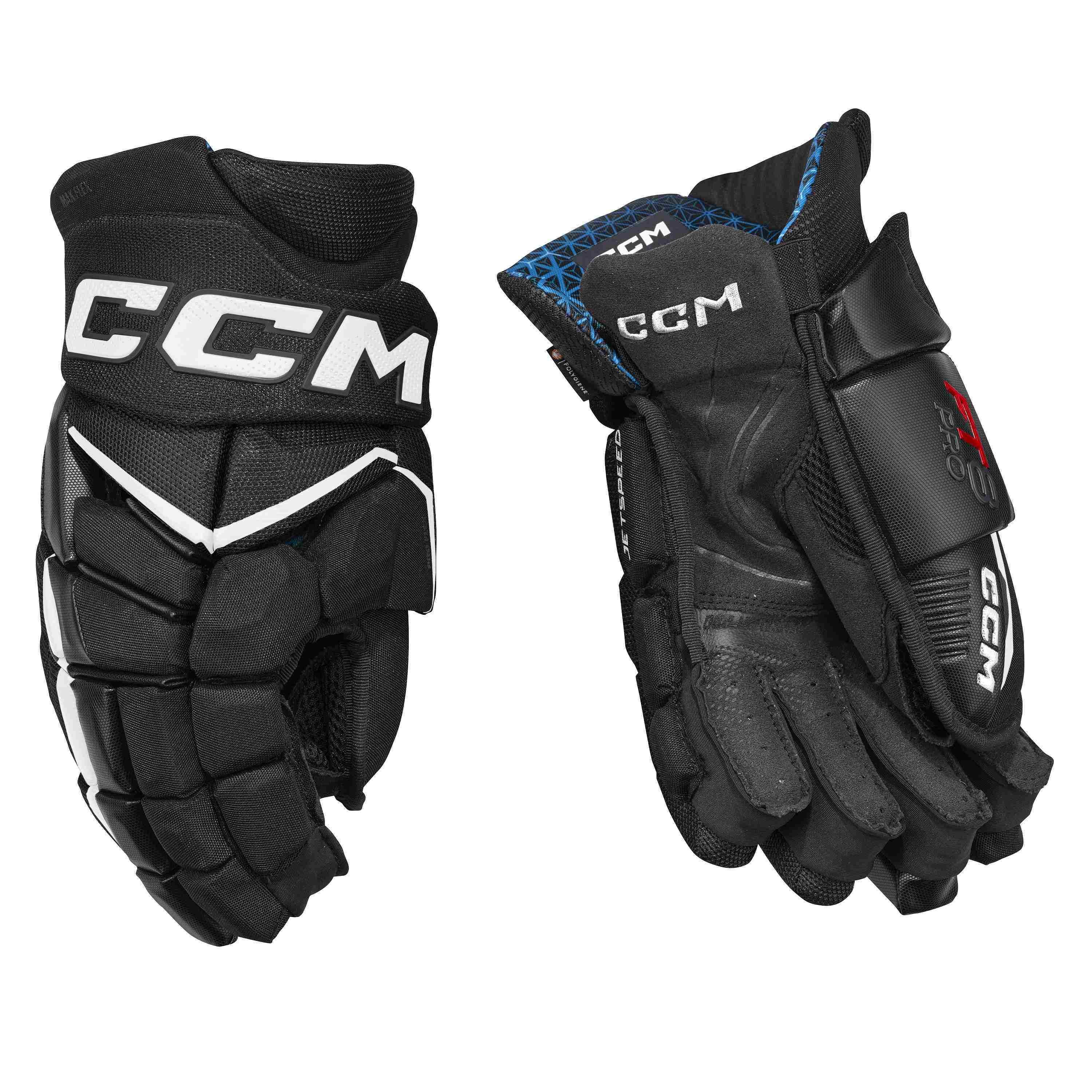 CCM Eishockeyhandschuhe Handschuhe CCM JETSPEED FT8 PRO Senior