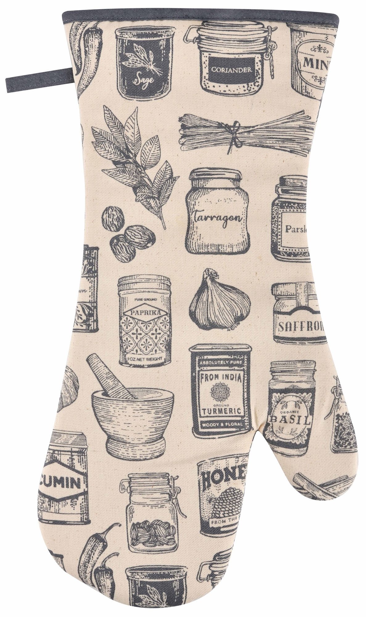 Ulster Weavers Topfhandschuhe Herbs & Spices, günstig online kaufen