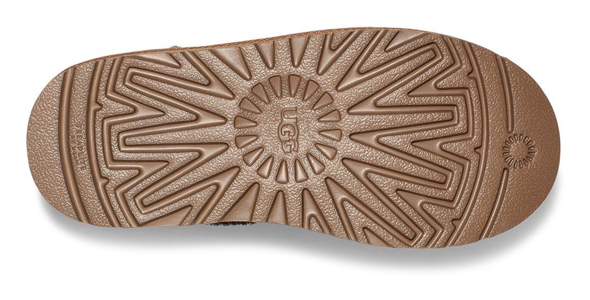 UGG KIDS' CLASSIC ULTRA MINI PLATFORM Schlupfboots, Plateaustiefel, Boots, Winterboots mit Plateau