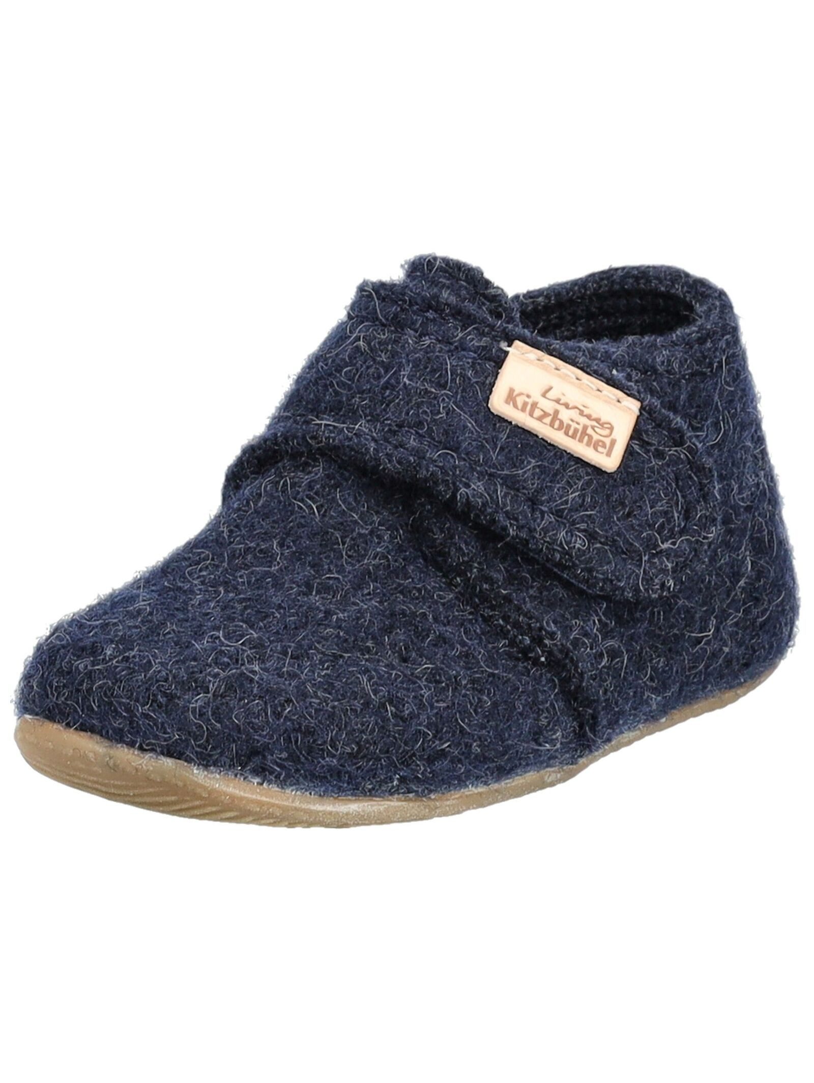 Halbschuhe Schurwolle . Lauflernschuh