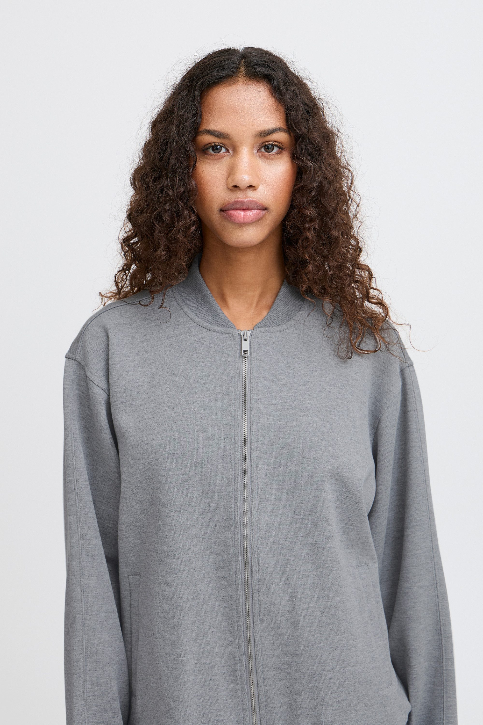 Ichi Blusenjacke Bomberjacke