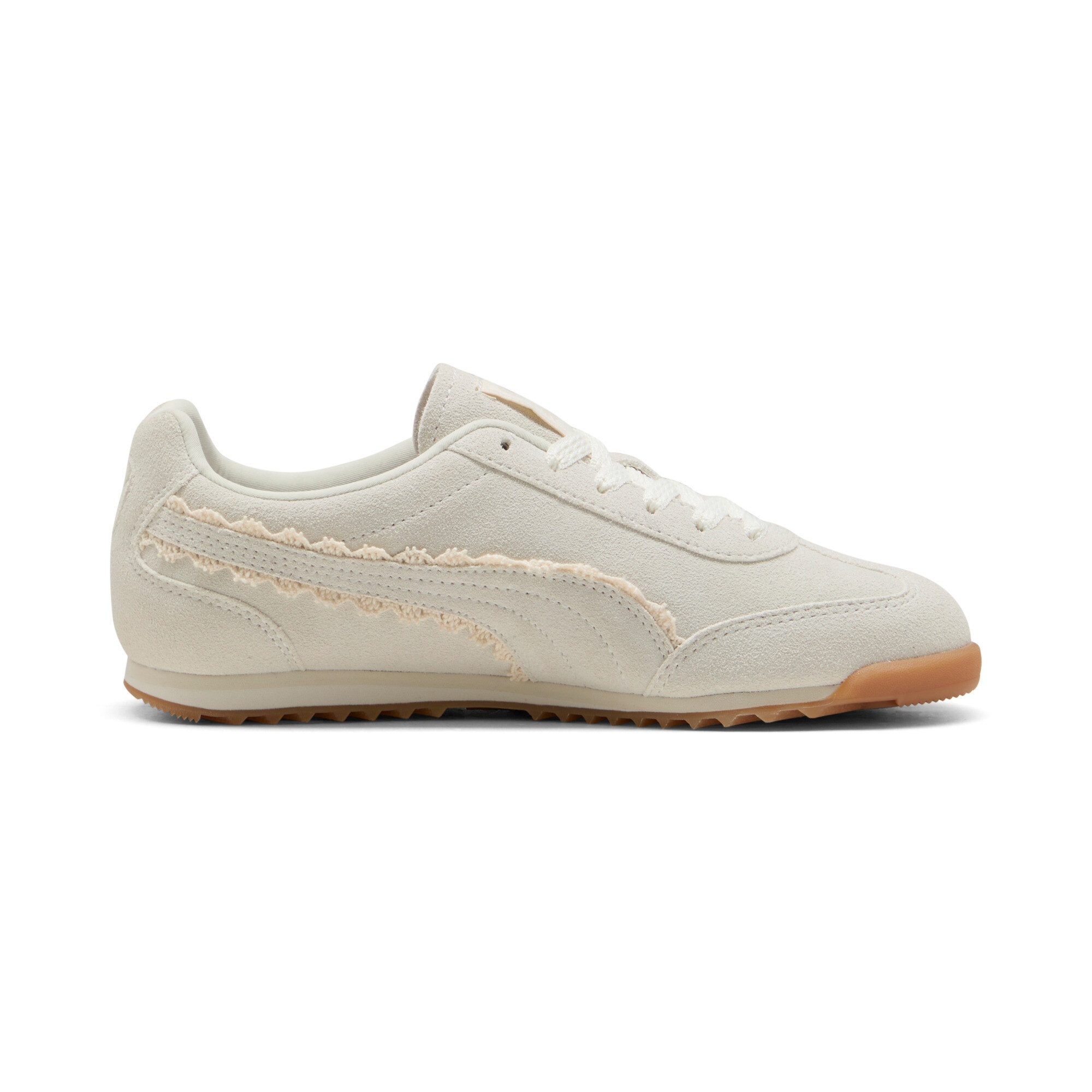 PUMA ARIZONA LACE WNS Sneaker für sportlichen Look, mit Schnürung, aus Leder