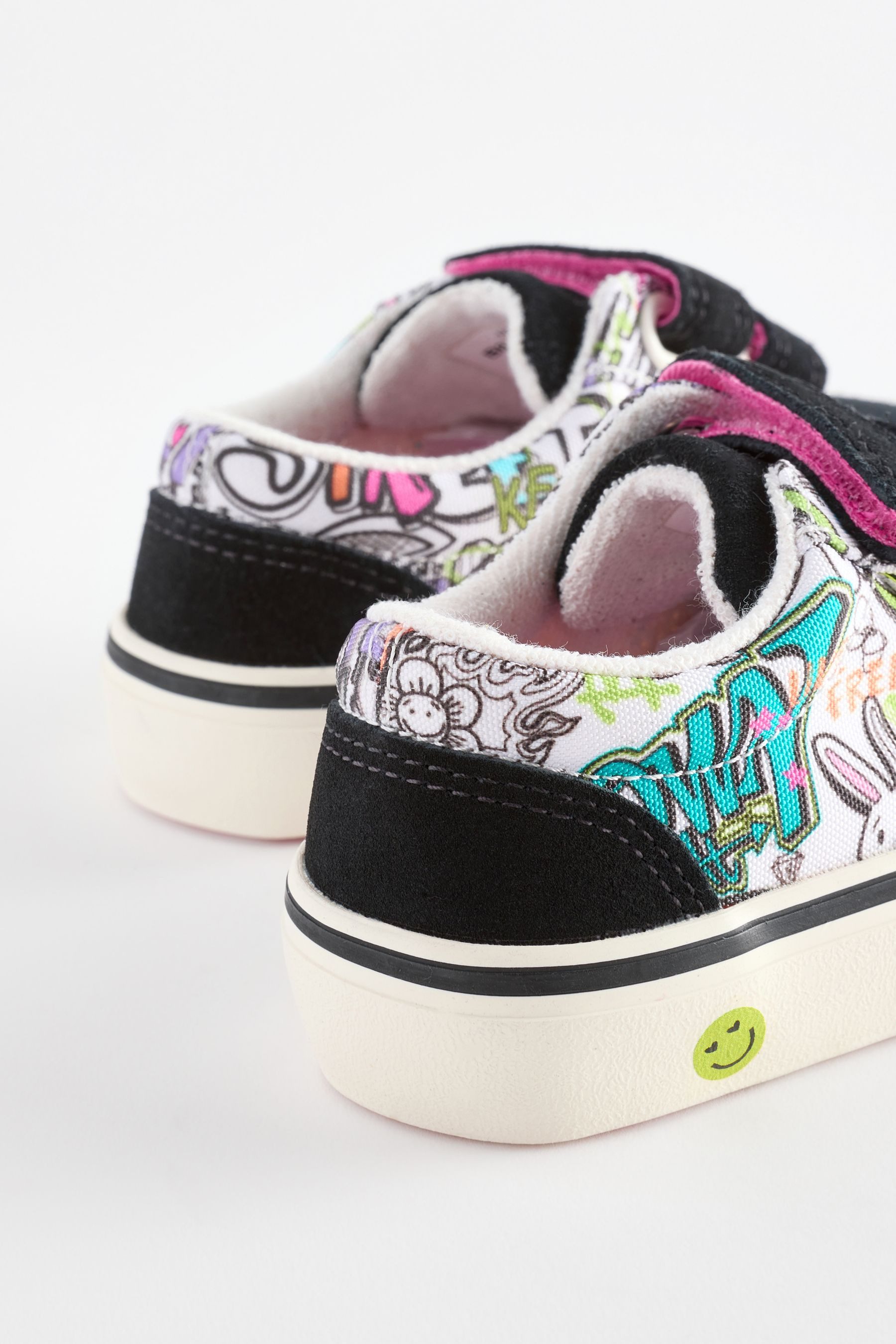 Next Bedruckte Turnschuhe Sneaker (1-tlg)