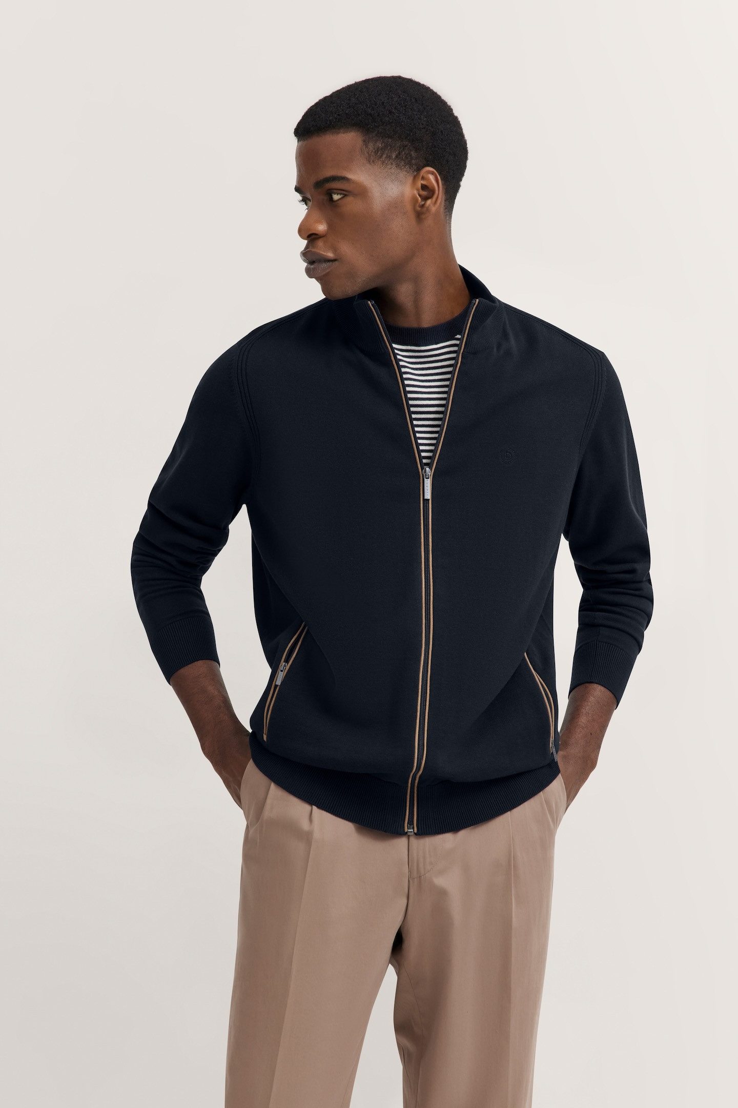 Strickjacke