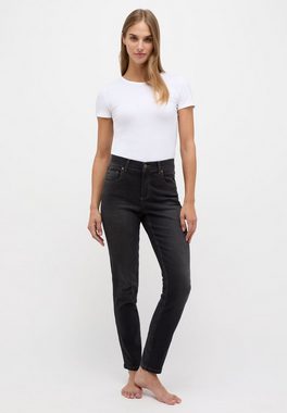 ANGELS Skinny-fit-Jeans in verkürzter Länge - Jeans Hose - bequeme Denim