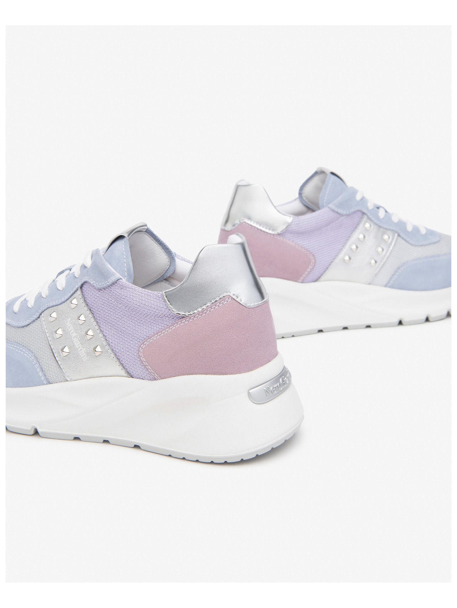 Nero Giardini Nero Giardini Sneaker Leder/Textil Sneaker