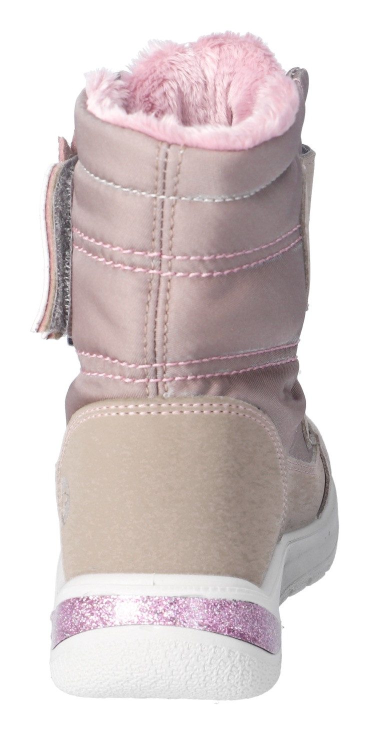 Ricosta Garei WMS: normal Winterstiefel Snowboots mit Sympatex, Größenschablone zum Download