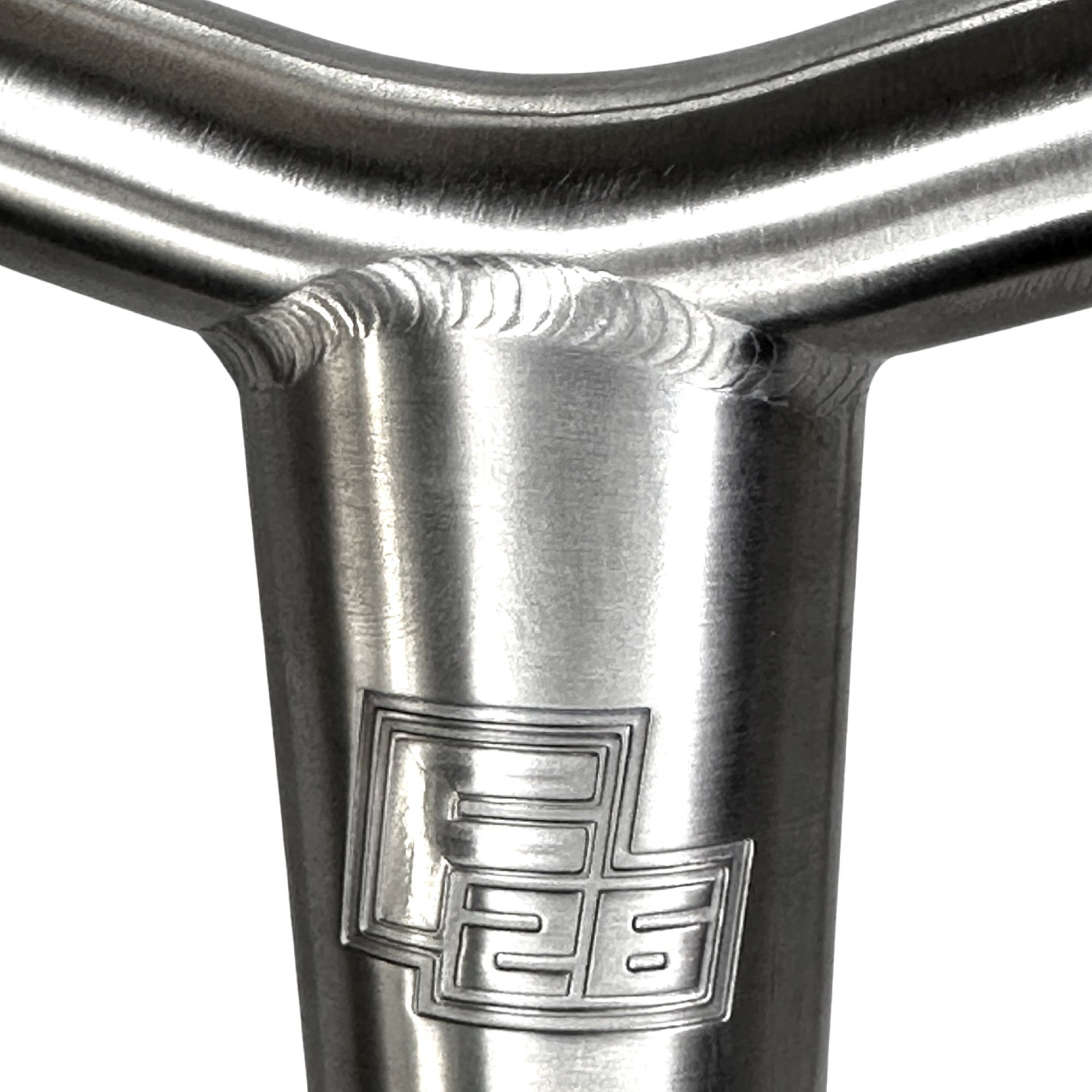 Fantic26 Stuntscooter Fanitc26 Keto Titan Stunt-Scooter HIC Bar 35 50cm Raw