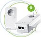 DEVOLO »Magic 2 WiFi ac Next Starterkit (2400Mbit, Powerline+WLAN, 3x LAN, Mesh)« Netzwerk-Adapter zu RJ-45 (Ethernet), Bild 1