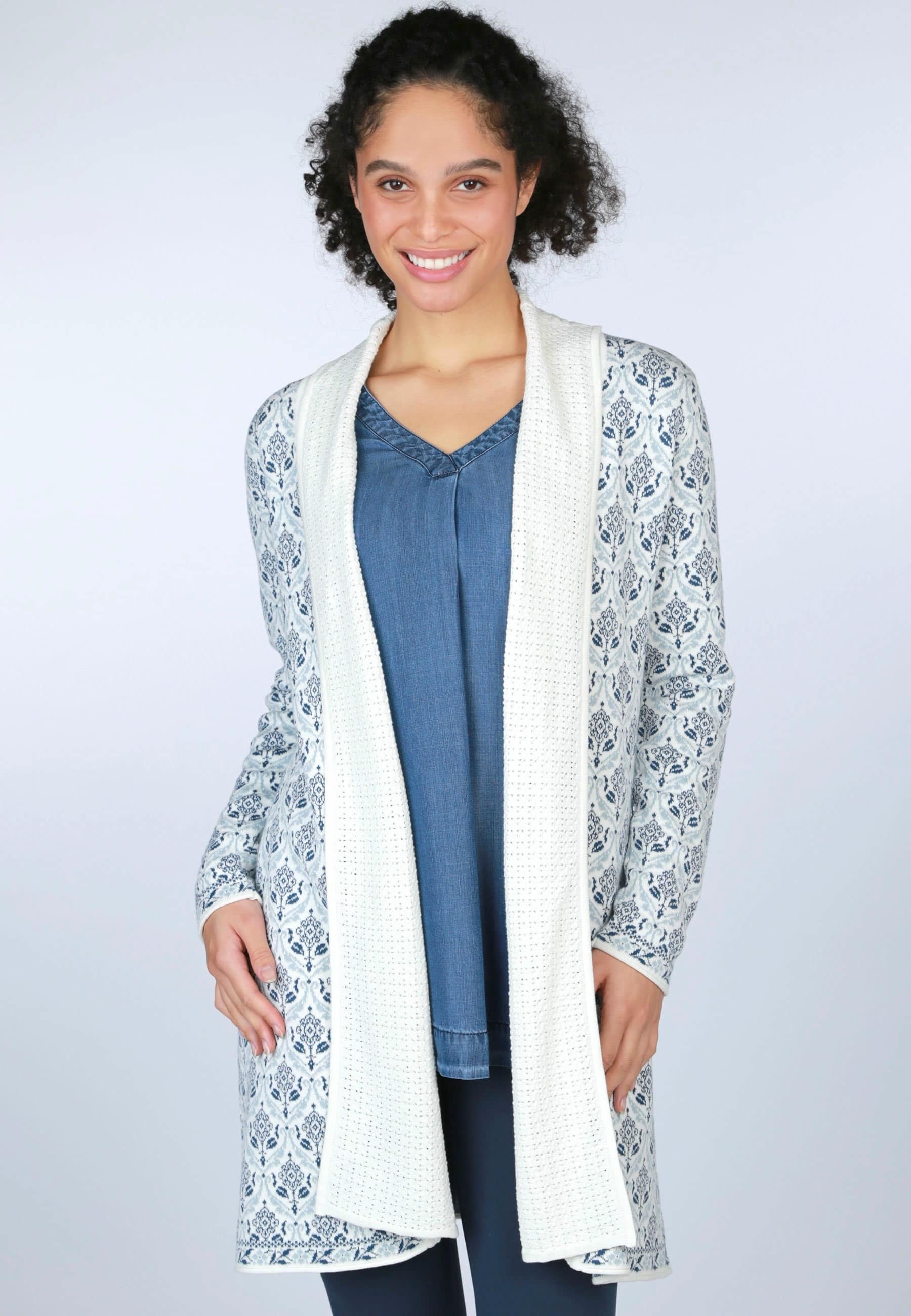 Deerberg Strickjacke Fredola günstig online kaufen