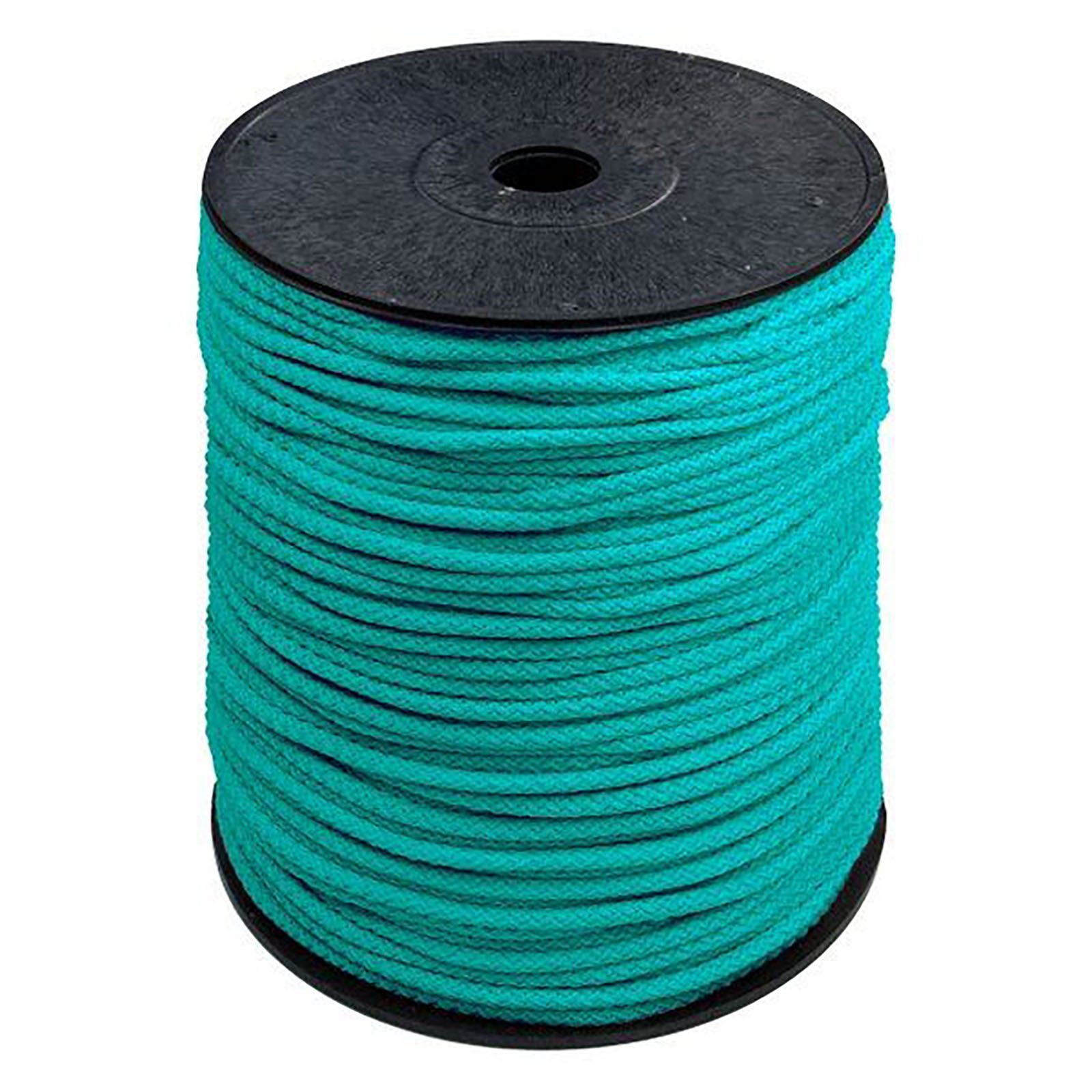 Seil 200m Polyester-Seil Ø 5,5mm, Farbwahl