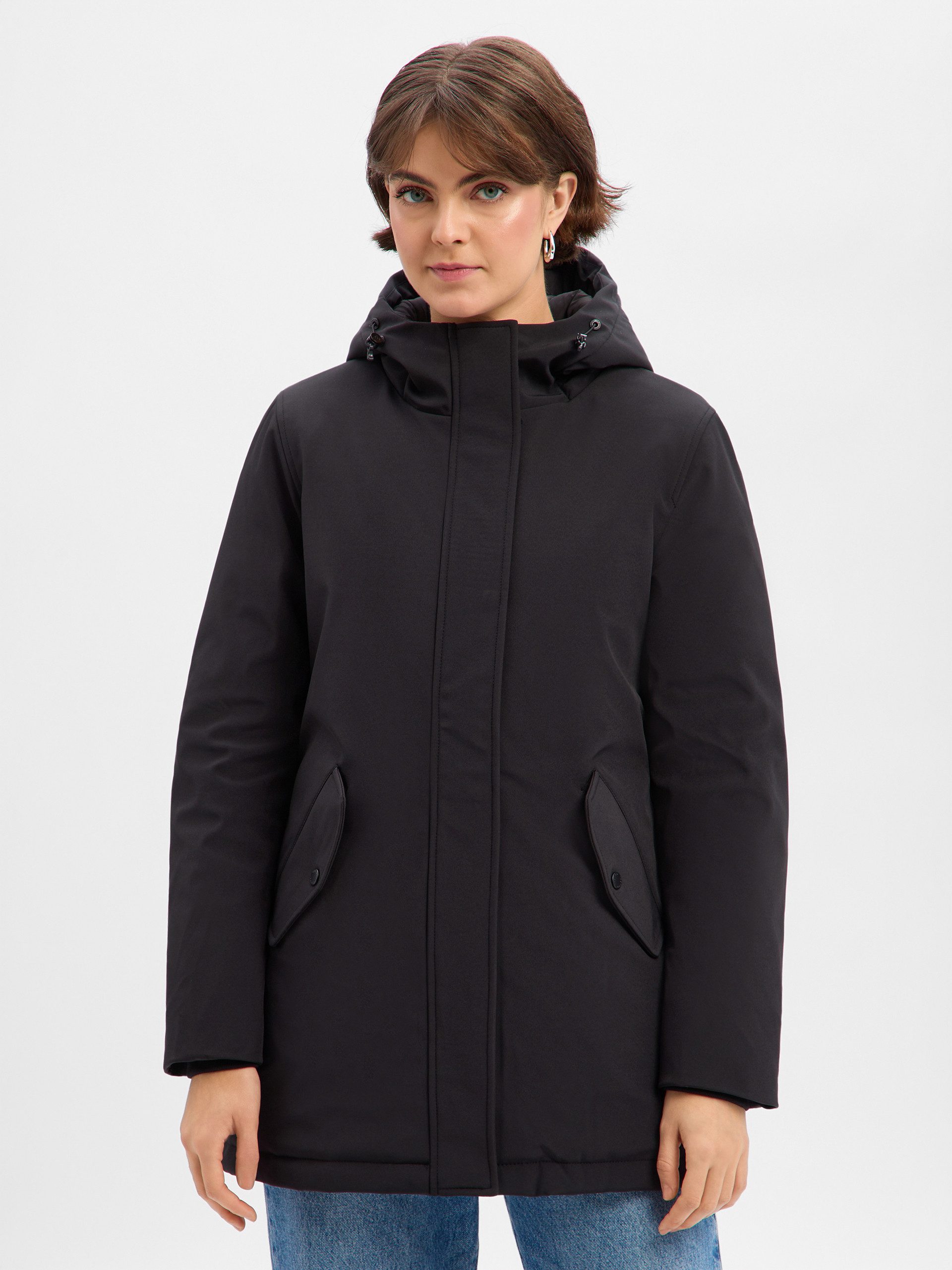 Winterjacke Navanuti