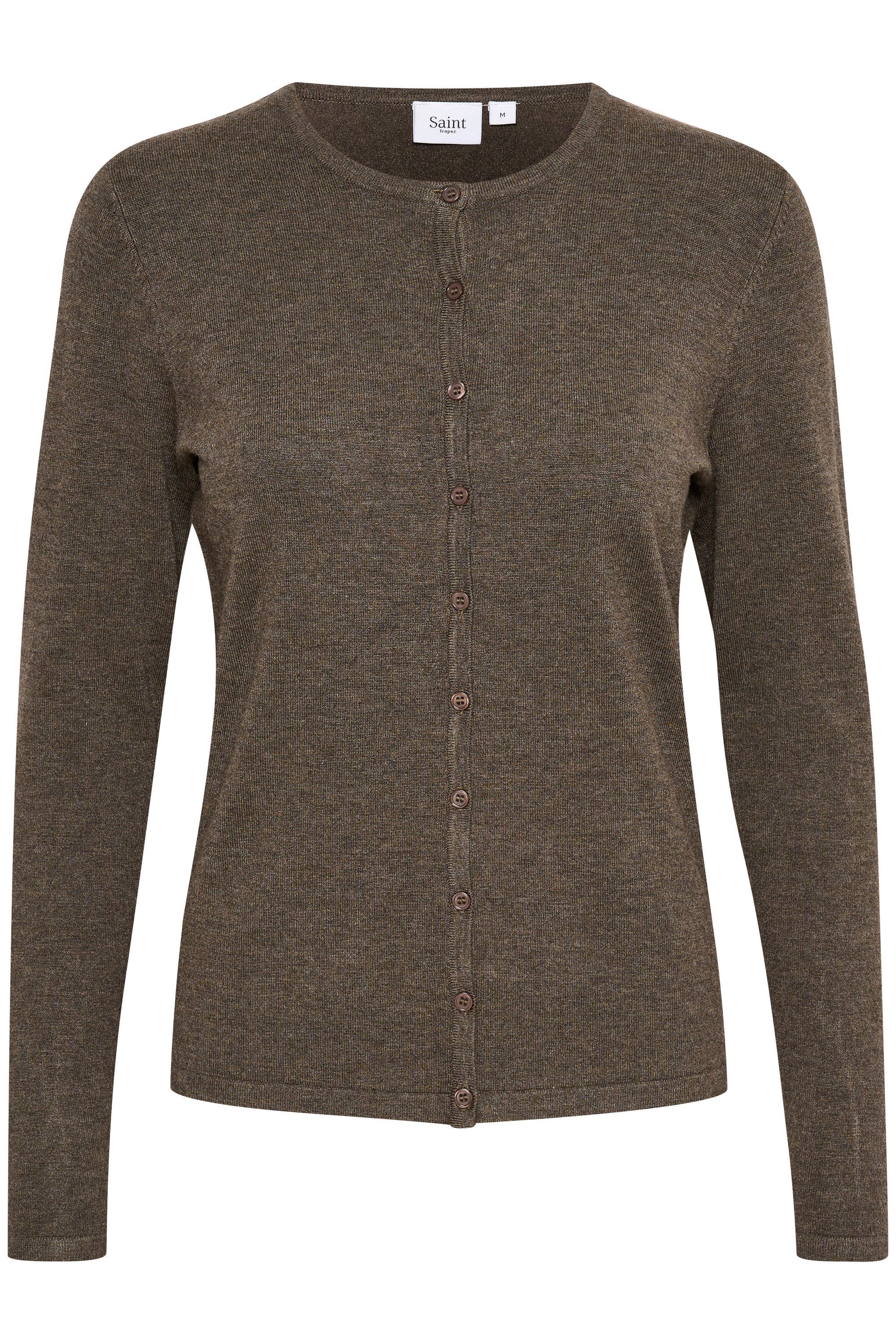 Saint Tropez Cardigan A8661, MilaSZ R-Neck günstig online kaufen