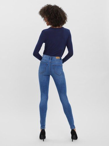 Vero Moda High-waist-Jeans VMSOPHIA HR SKINNY günstig online kaufen