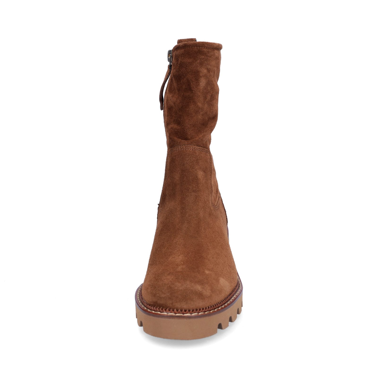Paul Green Paul Green Damen Stiefelette braun Stiefelette – Bild 5 von 5