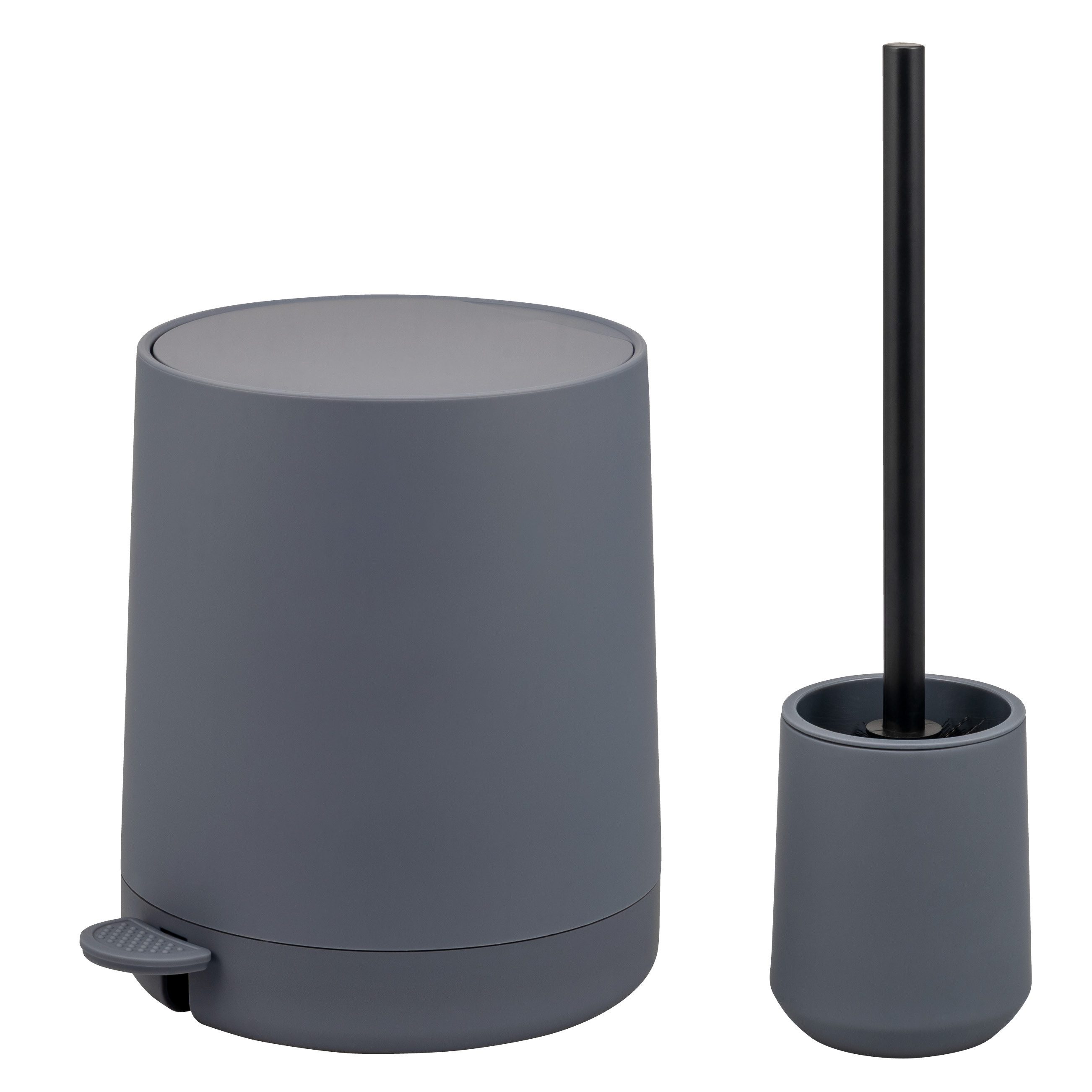 eluno Badaccessoire-Set TESERO 2tlg. Soft-Touch, 2 tlg. günstig online kaufen